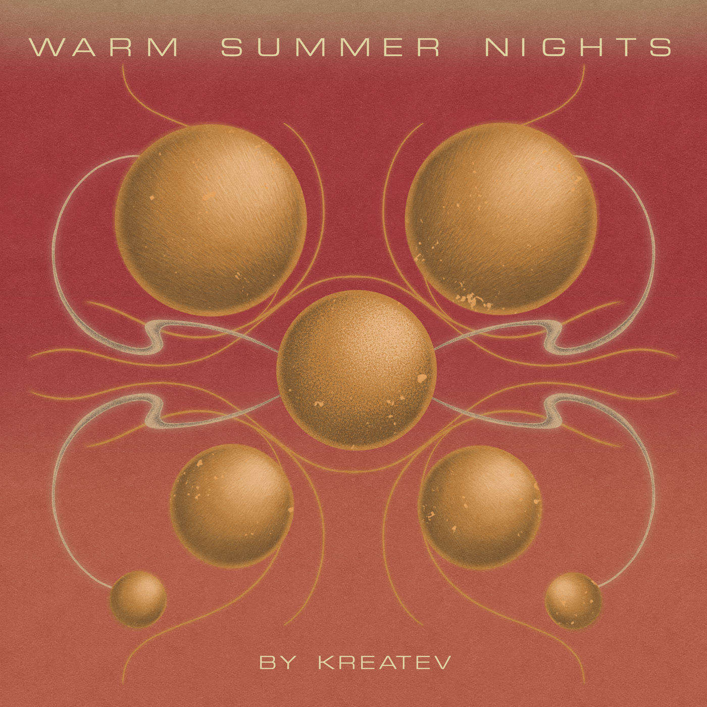kreatev-warm-summer-nights-cover