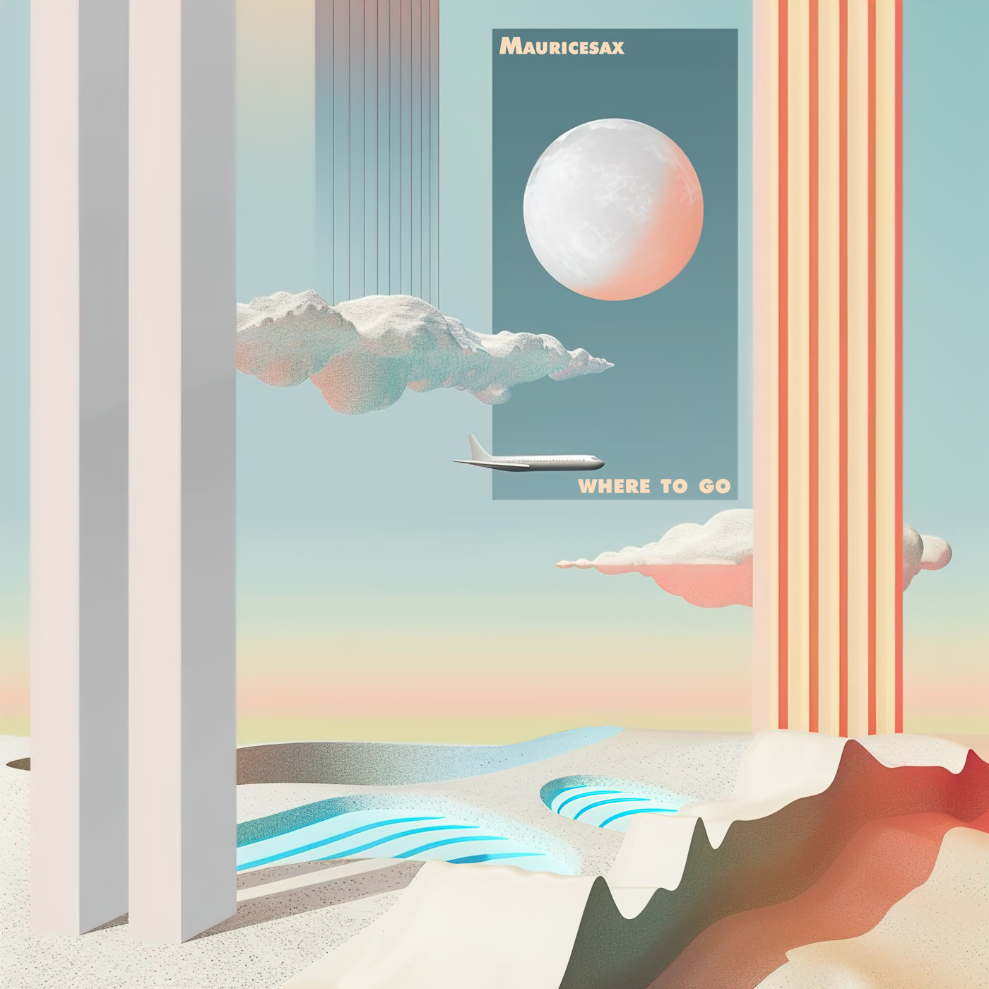 mauricesax-where-to-go-cover